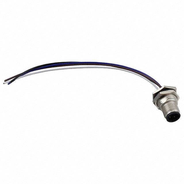 M12D-04PMMC-SF8B15 Amphenol LTW  Gruppi di connettori circolari